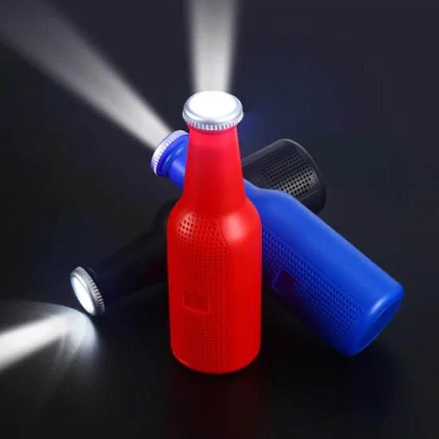 Portable Bluetooth Speaker With Rich Deep Bass - 9XShoppy