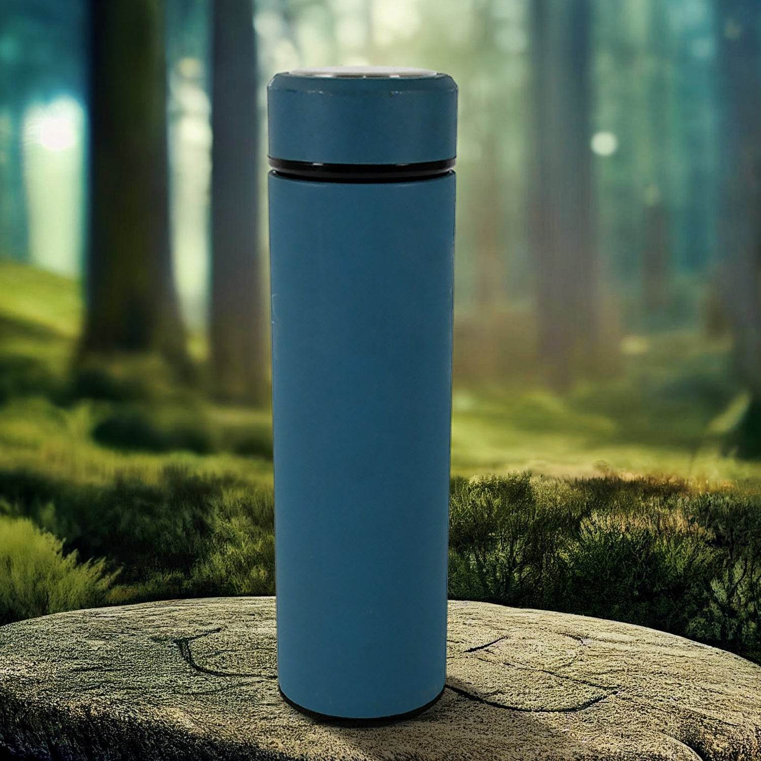 Unbreakable Stainless Steel Leak Proof Fridge Water Bottle - 9XShoppy