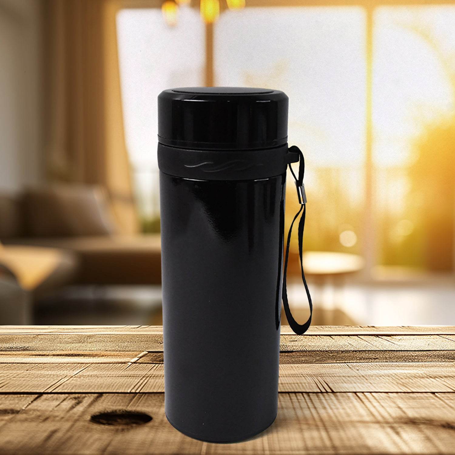 Stainless Steel Vacuum Thermos Flask Bottle (1000ml Approx 1 Pc) - 9XShoppy