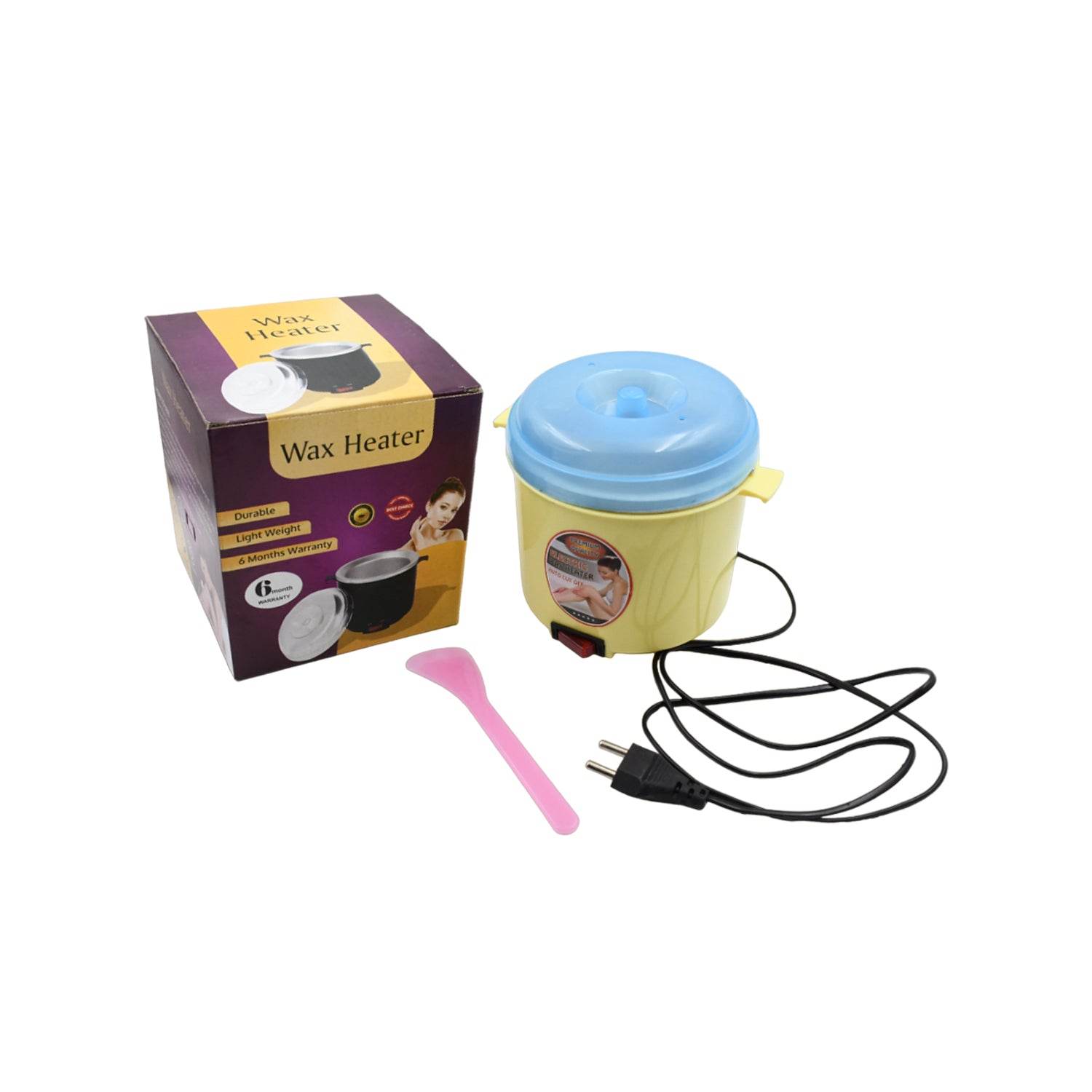 8325 Wax Heating Machine Reliable And Convenient To Use Wax Warmer 240w Wax Machine Eu Plug 220v Durable And Practical For Parlour Salon For Home - 9XShoppy
