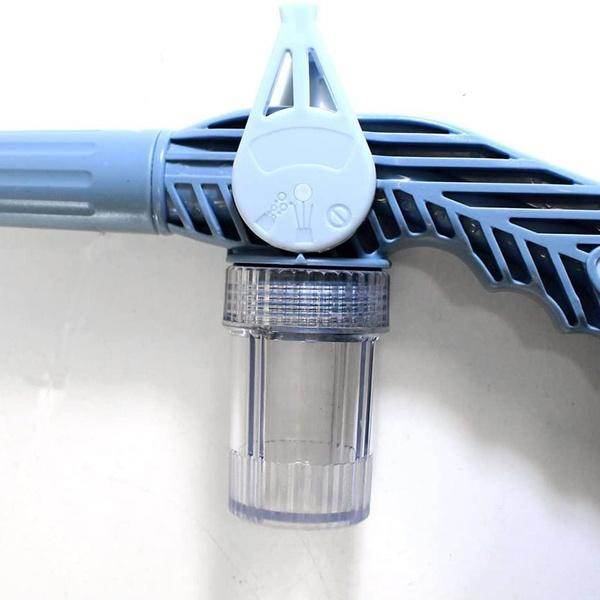 Jet Water Cannon 8 In 1 Turbo Water Spray Gun - 9XShoppy
