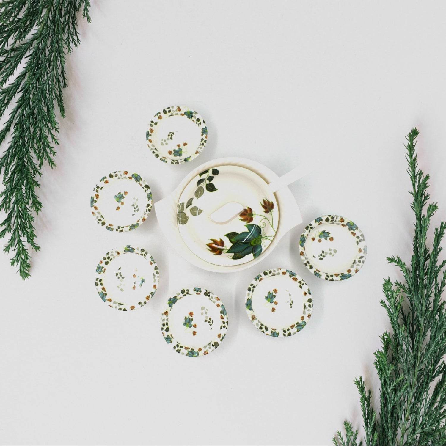 Pudding Set 9 Pc - 9XShoppy