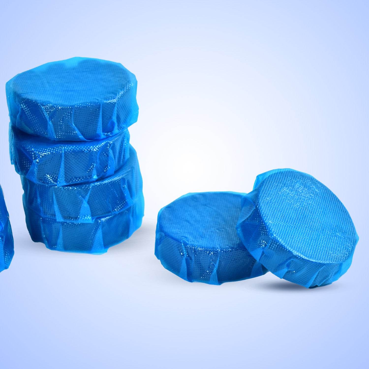 Blue Bubble Toilet Bowring Toilets - 9XShoppy