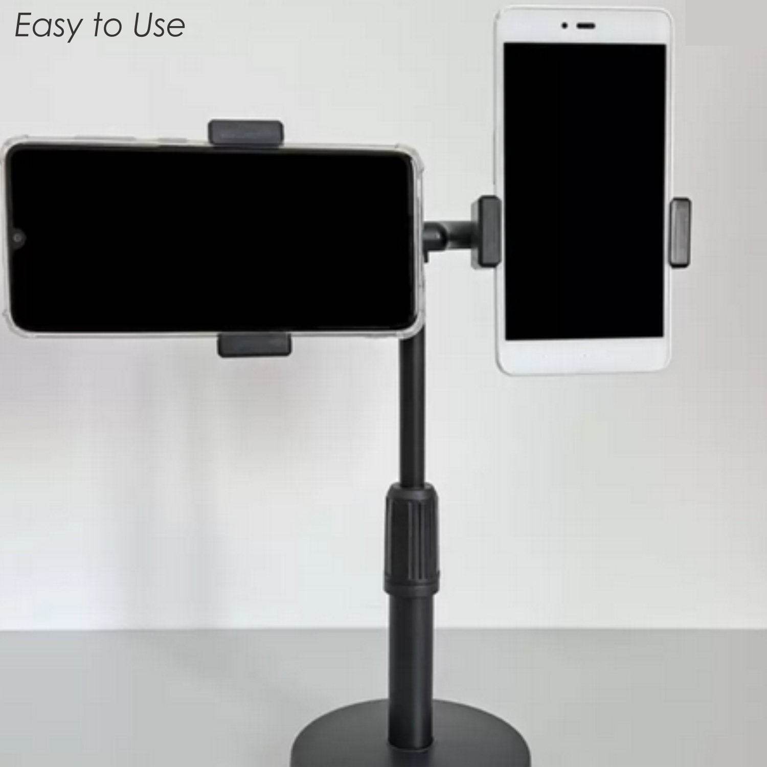 6028 Mobile Phone Stand And Holder For Online Classes Table Bed - 9XShoppy