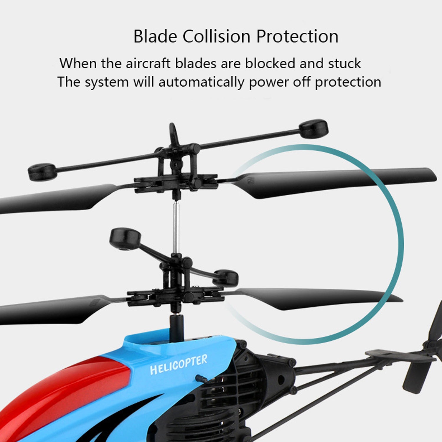 Remote Control Helicopter With Usb Chargeable Cable
