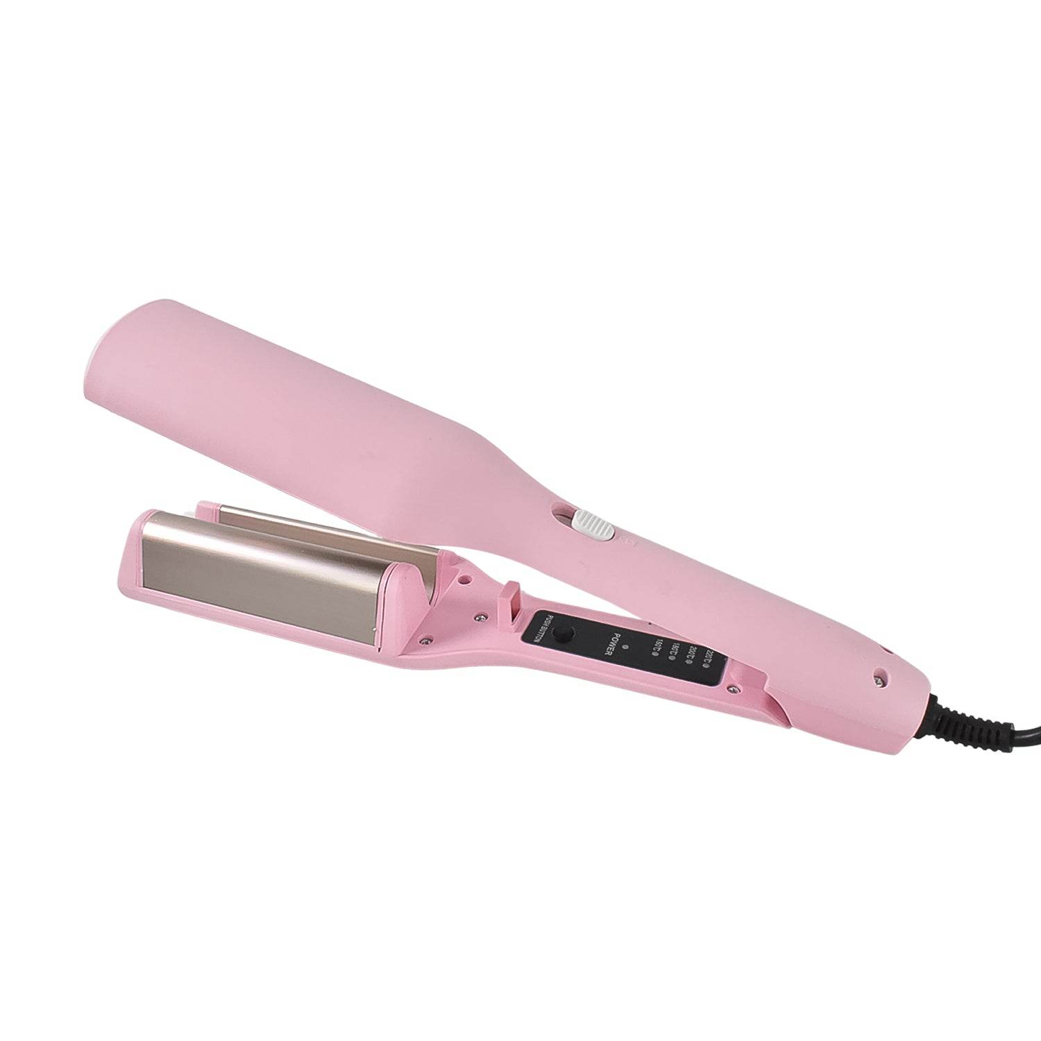 Multi Function Curler Wave Iron Curling Iron With Adjustable Temperature (1 Pc) - 9XShoppy