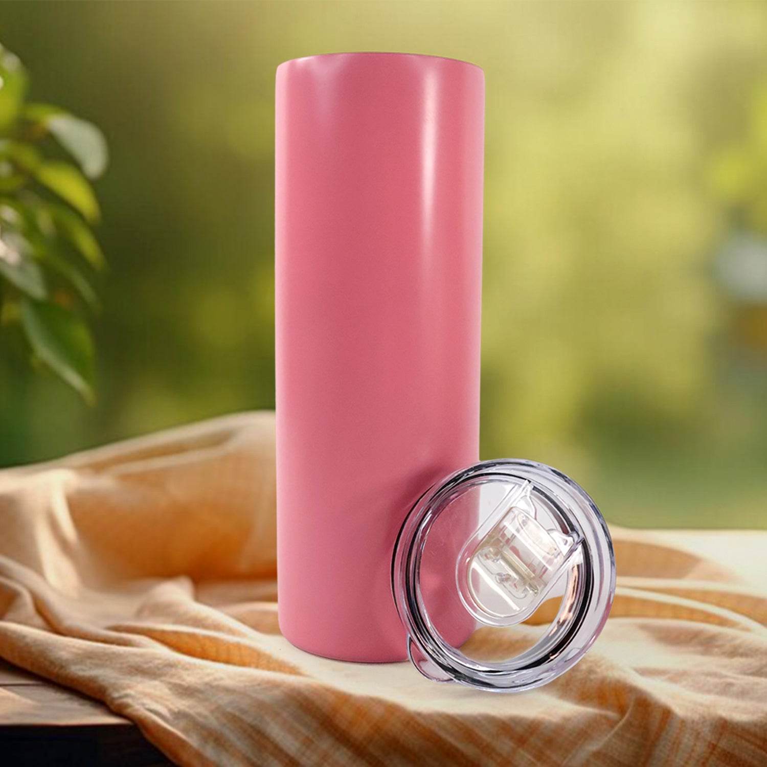 Stainless Steel Travel Mug (600ml Approx) - 9XShoppy