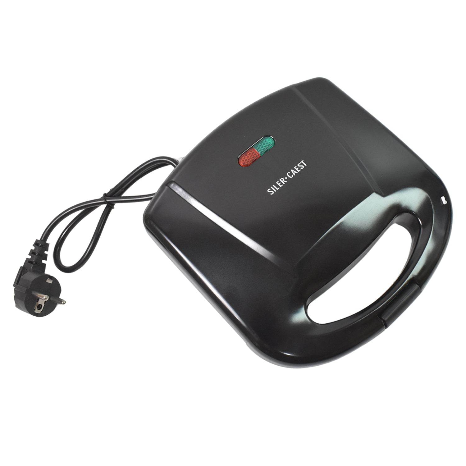 Waffle Maker Makes 2 Square Shape Waffles - 9XShoppy