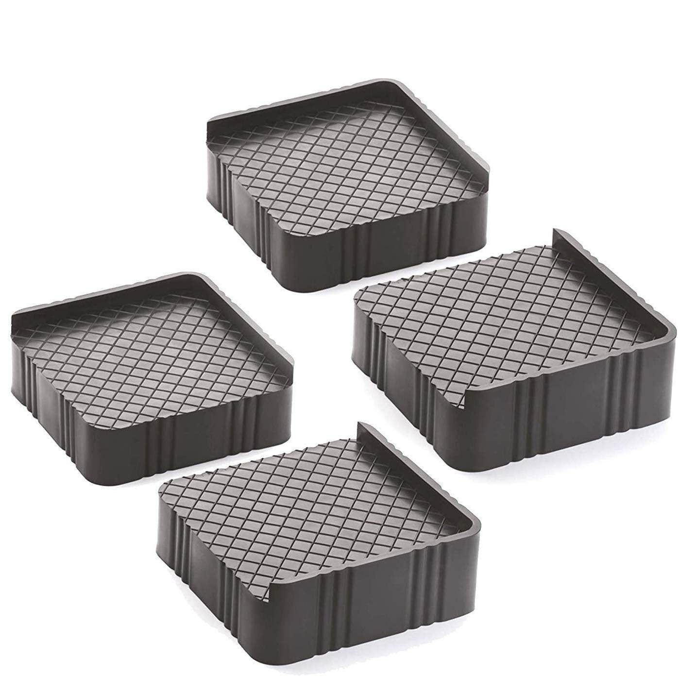862 Refrigerator Base Stand 4pcs Washing Machine Stand Furniture Base Stand Fridge Stands - 9XShoppy