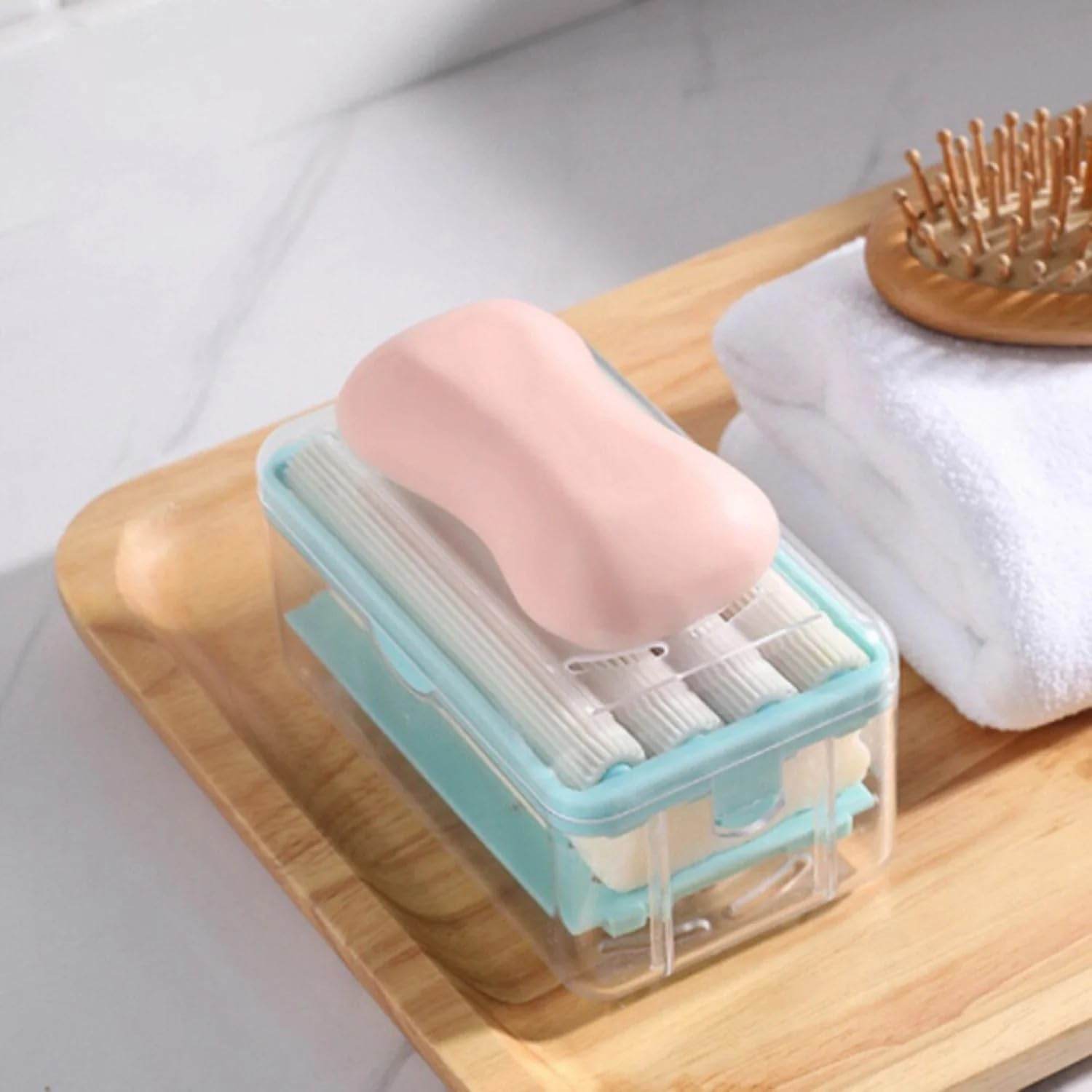 2 In 1 Soap Roller With Case (1 Pc) - 9XShoppy