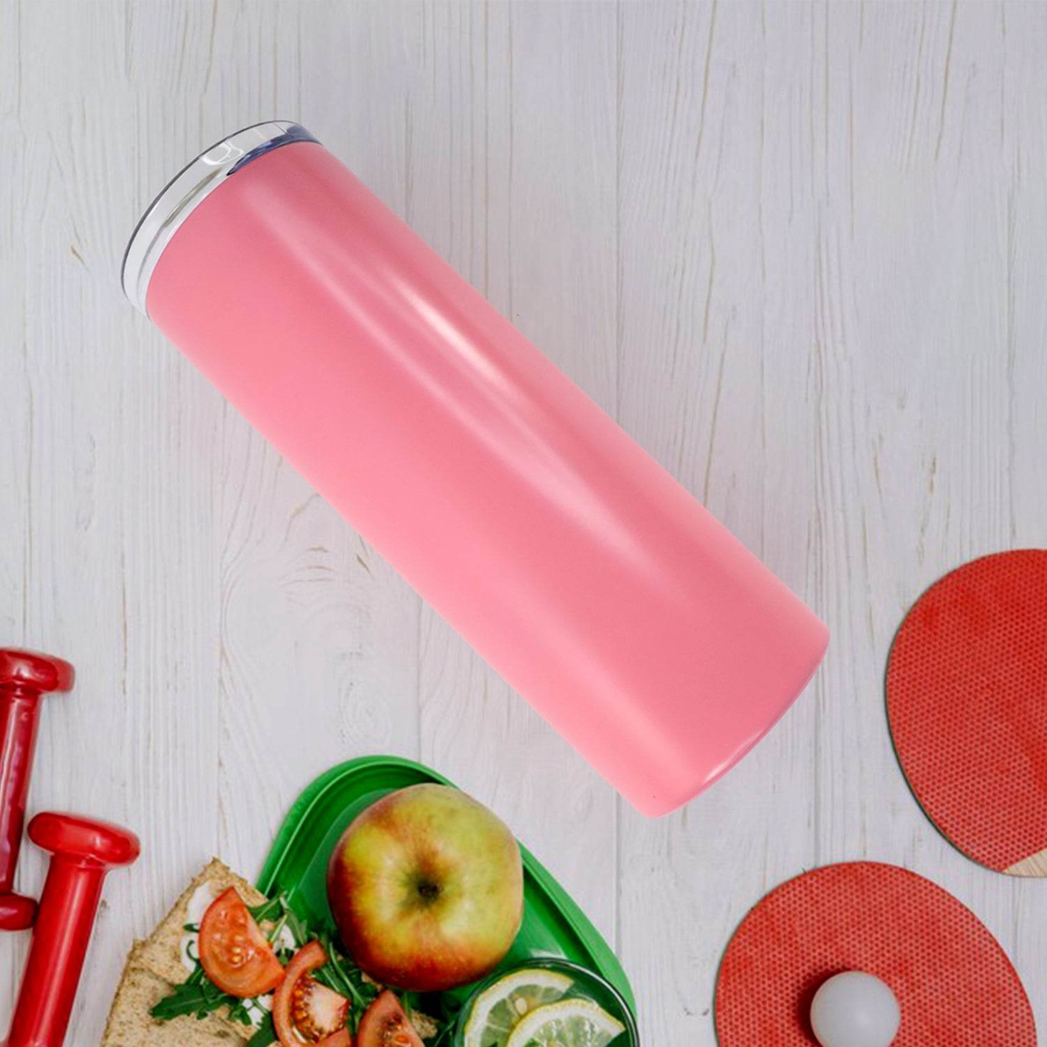 Stainless Steel Travel Mug (600ml Approx) - 9XShoppy