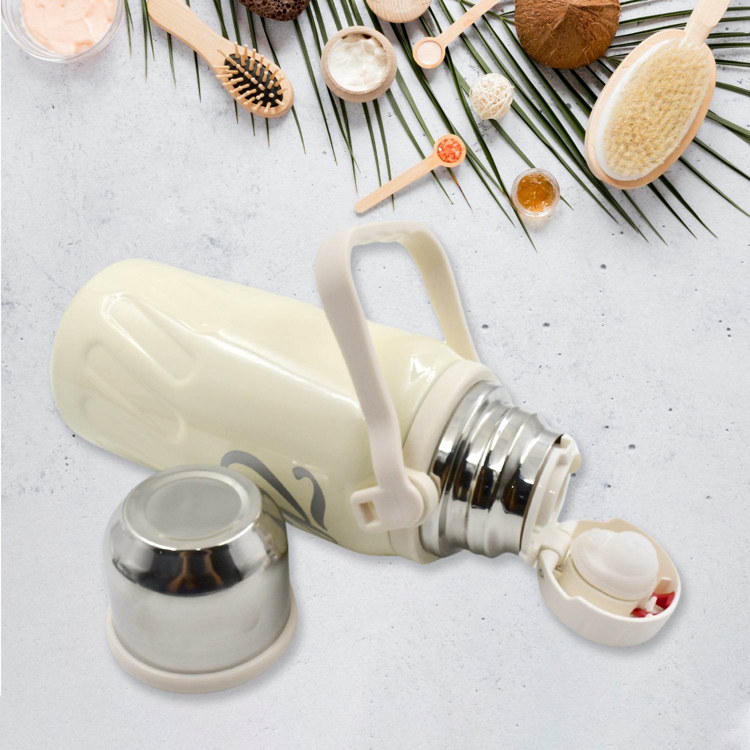 Stainless Steel Vacuum Insulated Water Bottle - 9XShoppy