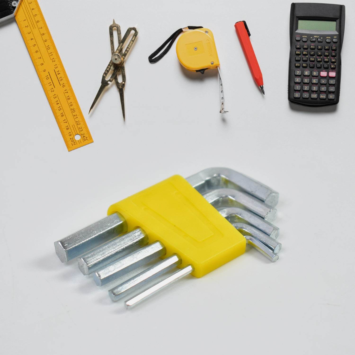 Multi Functional Hardware Tool Set (11 Pcs Set) - 9XShoppy