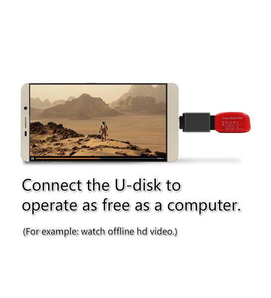 Type-c Otg Adapter - 9XShoppy