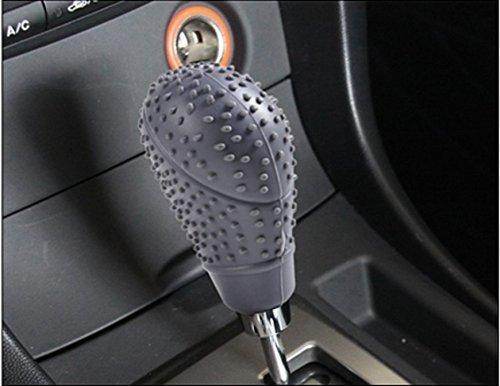 Anti-scratch Bump Shift Knob Protective Cover Case - 9XShoppy