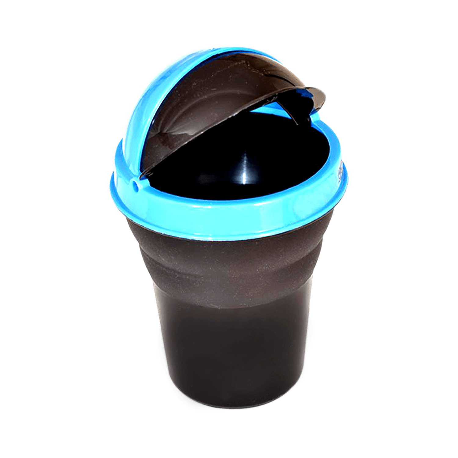 Plastic Car Mini Dust bin trash Bin Dust Case Best For Traveling - 9XShoppy