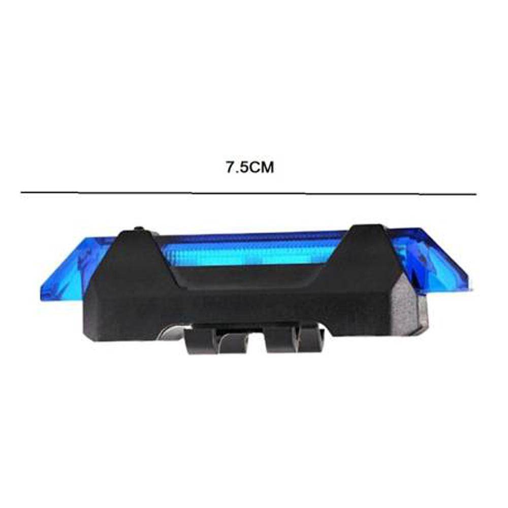 Rechargeable Bicycle Front Waterproof Led Light - 9XShoppy