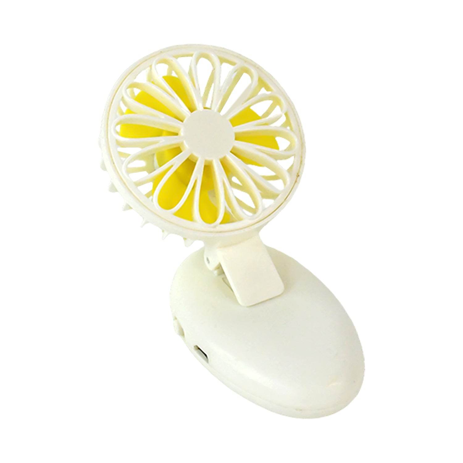 Mini Usb Handheld Fan Portable Rechargeable - 9XShoppy