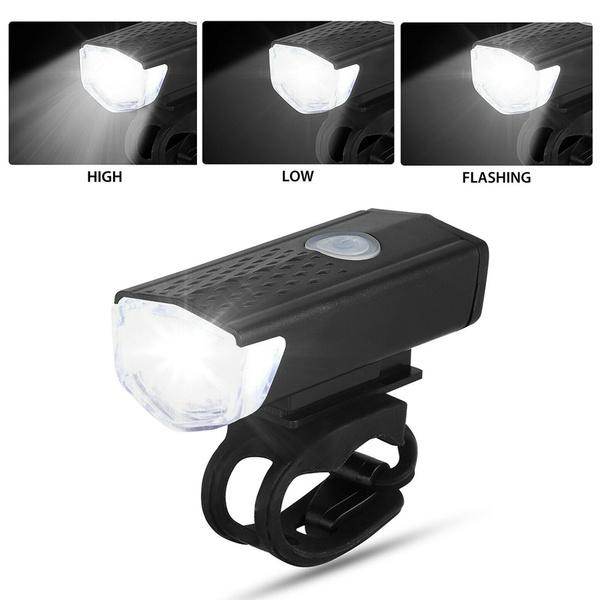 USB Rechargeable Bicycle Light - 9XShoppy