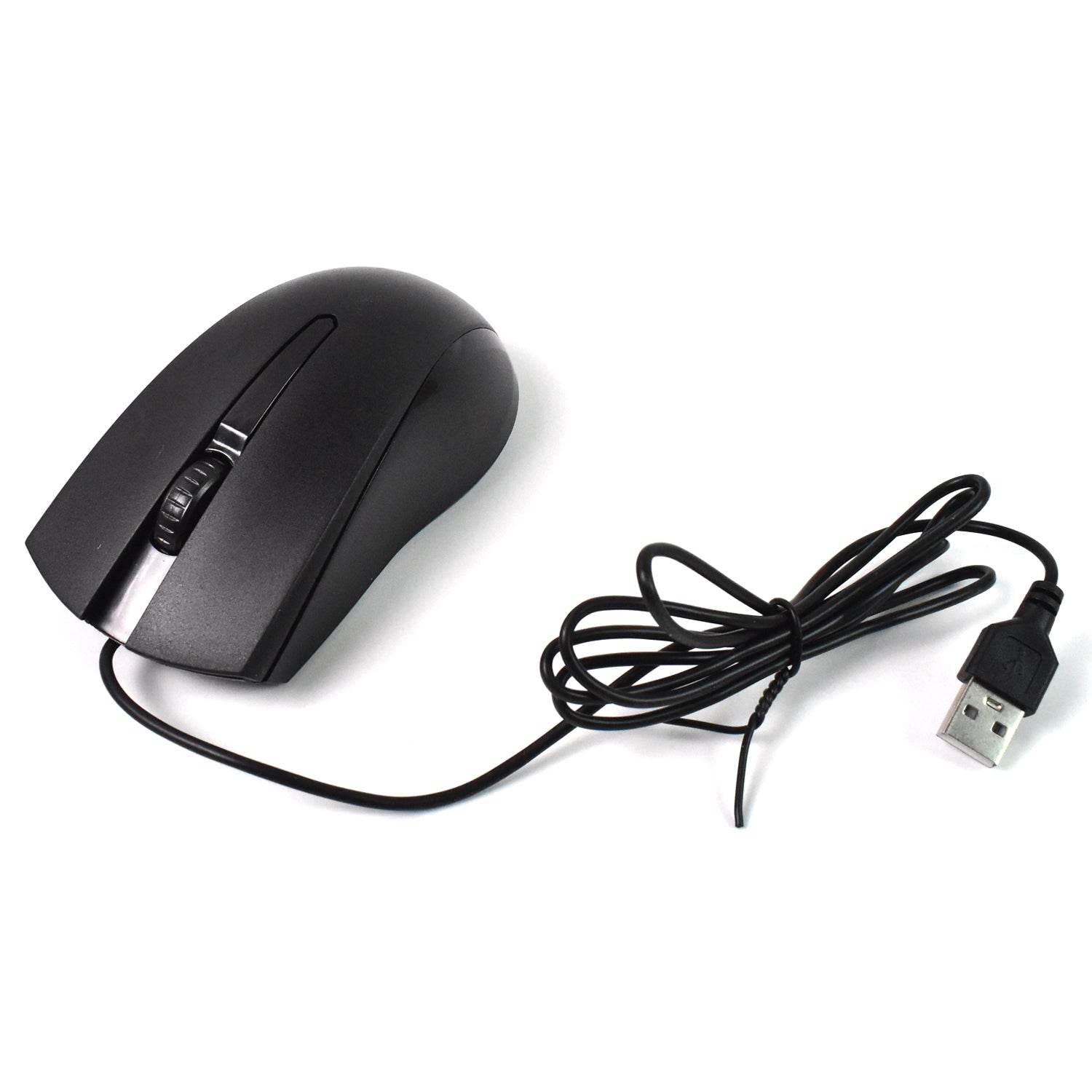 Computer Laptop Wired Optical Mouse X2 (1 Pc) - 9XShoppy
