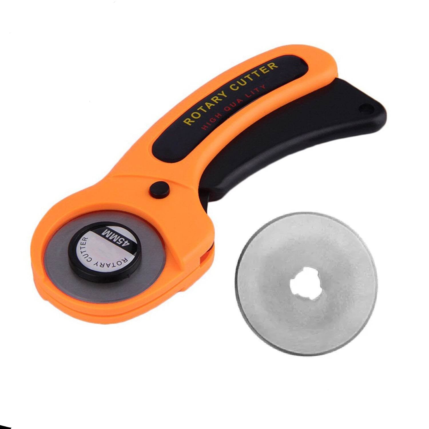 9048 Manual Sewing Roller Cutter Rotary Blade - 9XShoppy