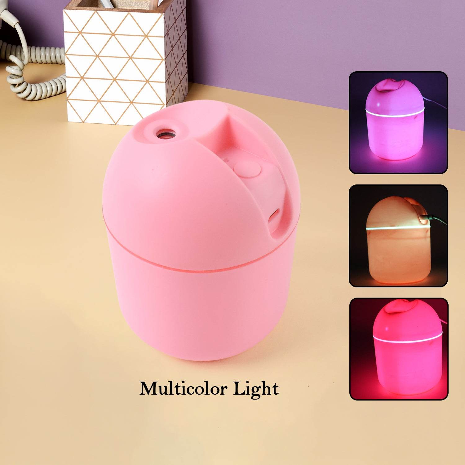 Usb Mini Air Humidifier For Home Office (1 Pc) - 9XShoppy