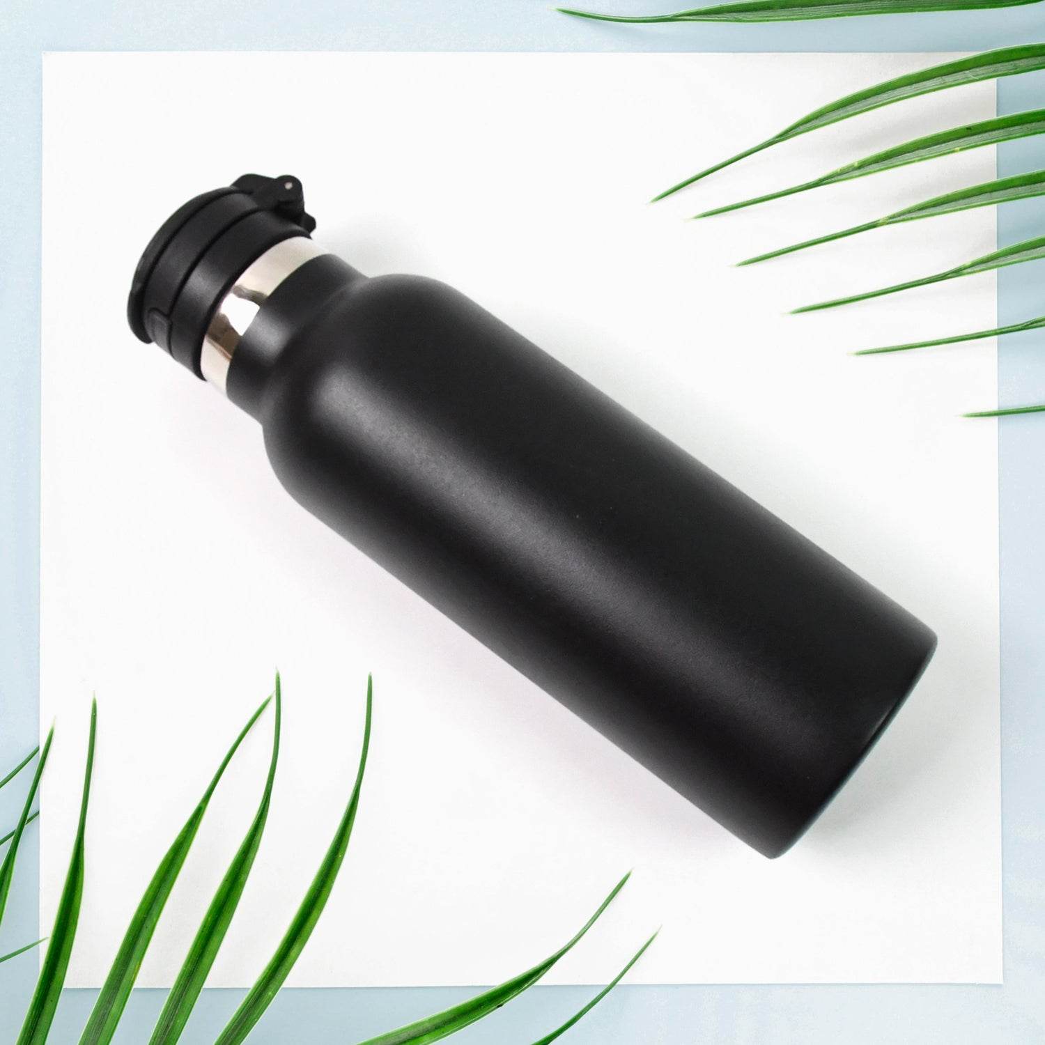 Water Bottle For Kids Insulated Stainless Steel Bottle (650 Ml 1 Pc) - 9XShoppy