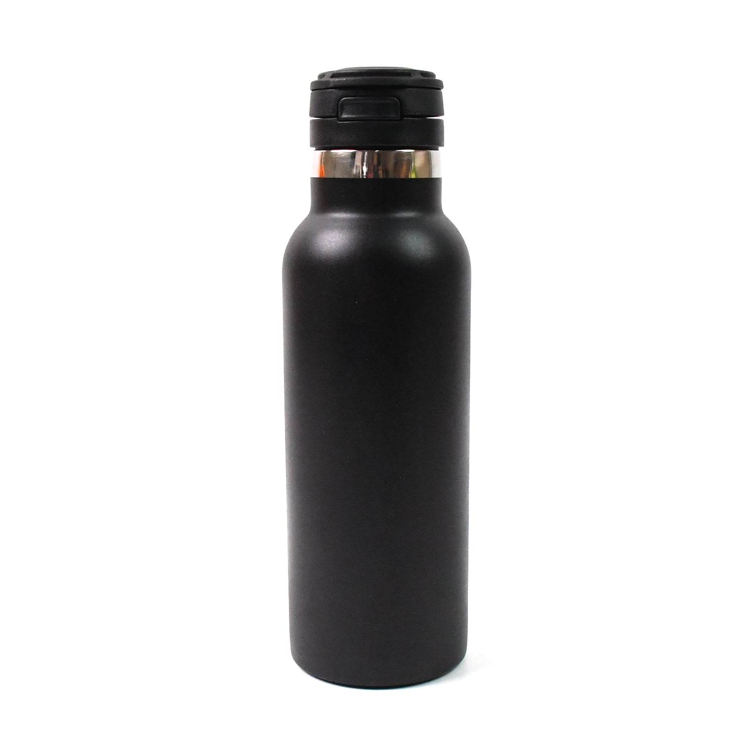 Water Bottle For Kids Insulated Stainless Steel Bottle (650 Ml 1 Pc) - 9XShoppy