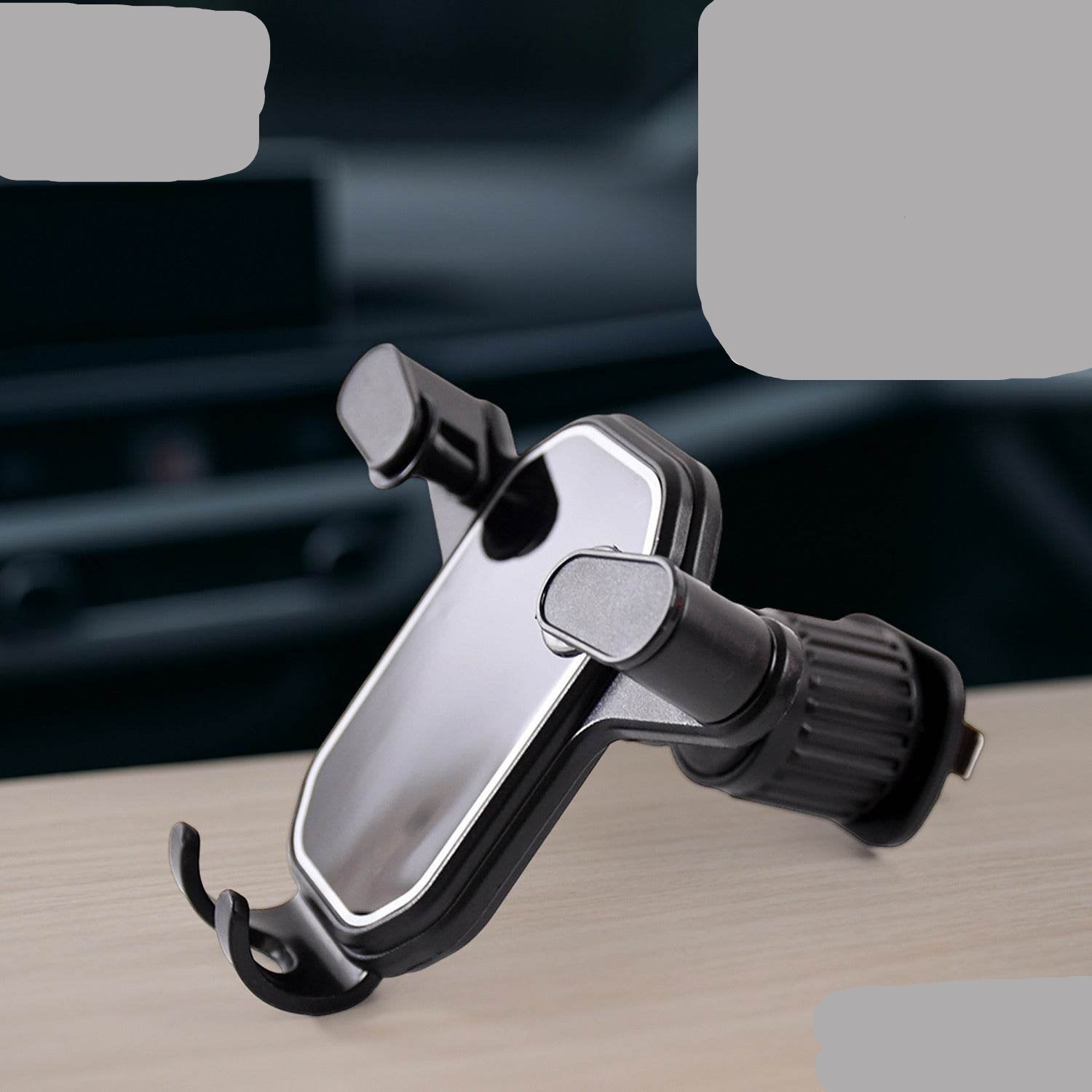 Universal Air Vent Gravity Car Phone Holder Mount (1 Set) - 9XShoppy