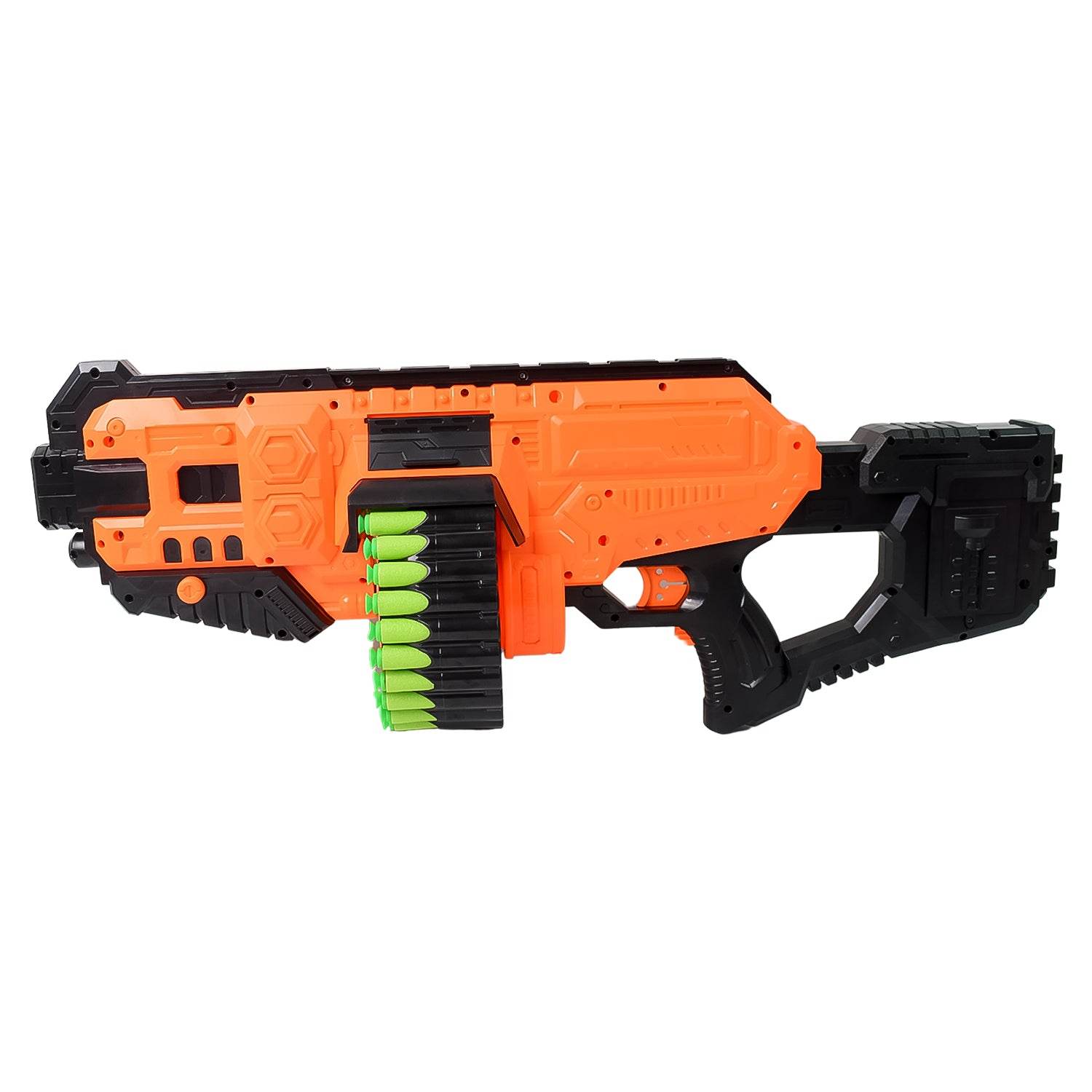Street Viper Gun With 30 Soft Bullets (1 Set) - 9XShoppy