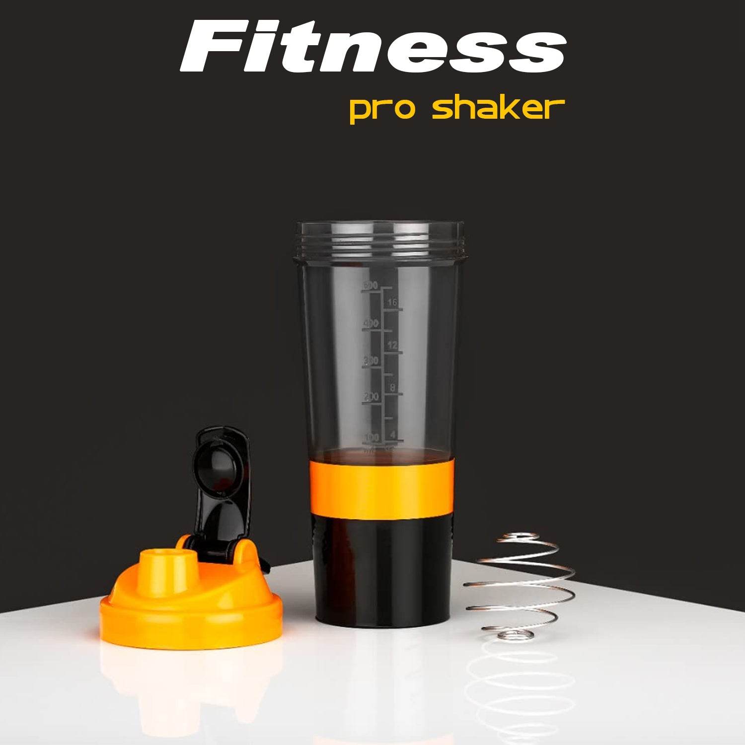 4857 Gym Shaker Bottle Shakers For Protein Shake - 9XShoppy