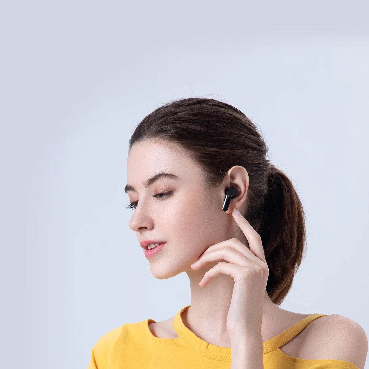 Wireless M19 Bluetooth Headphones True Wireless Airbuds - 9XShoppy