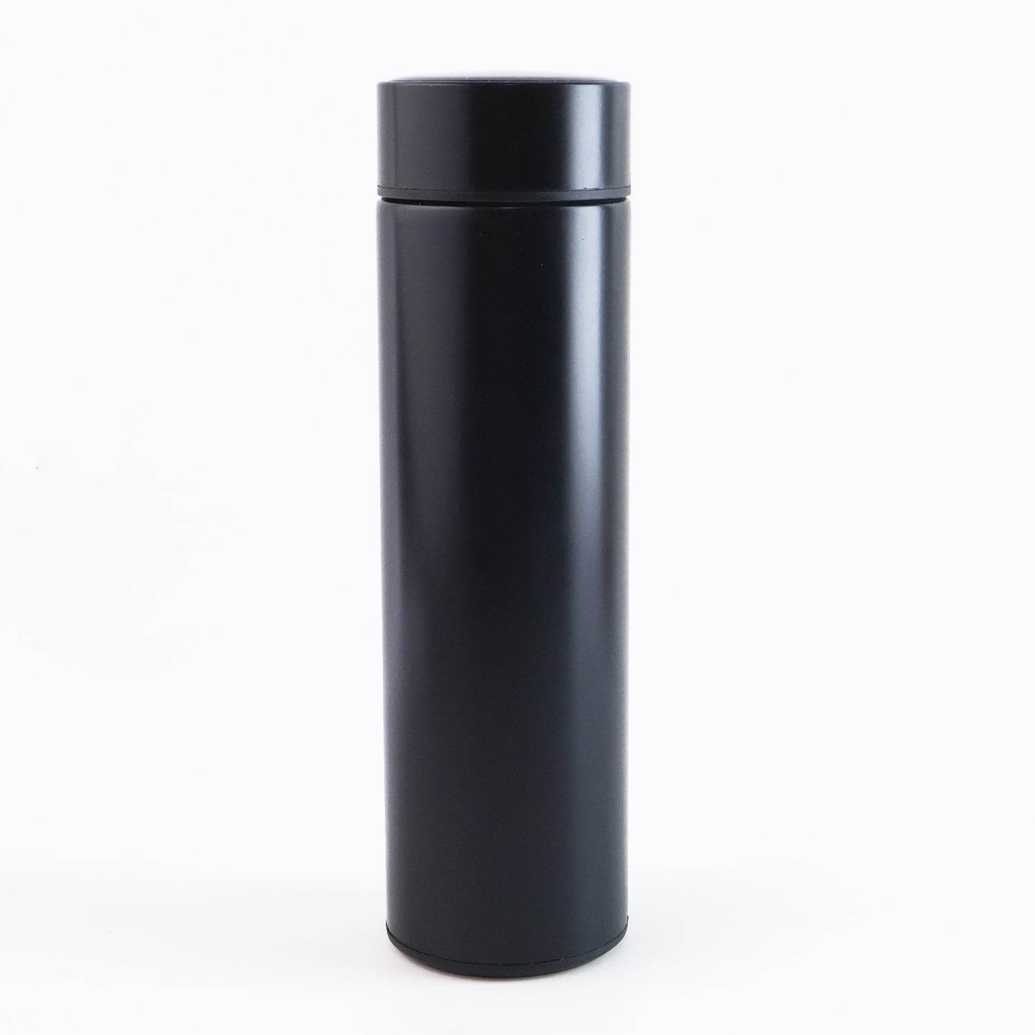 Black Vacuum Insulated Water Bottle (1 Pc 500ml) - 9XShoppy