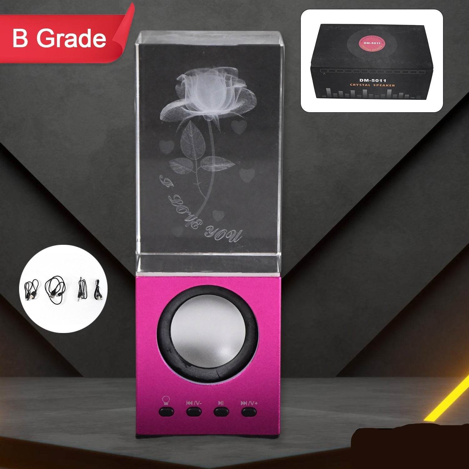 3D Mix Design Led Light Desk Decor - 9XShoppy