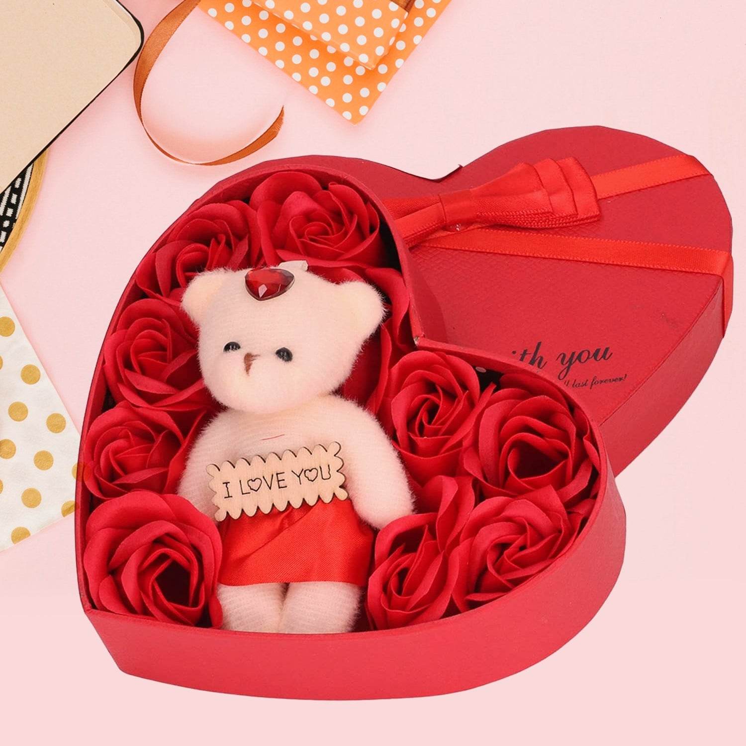 Decorative Gift For Occasions Llike Valentine Day - 9XShoppy