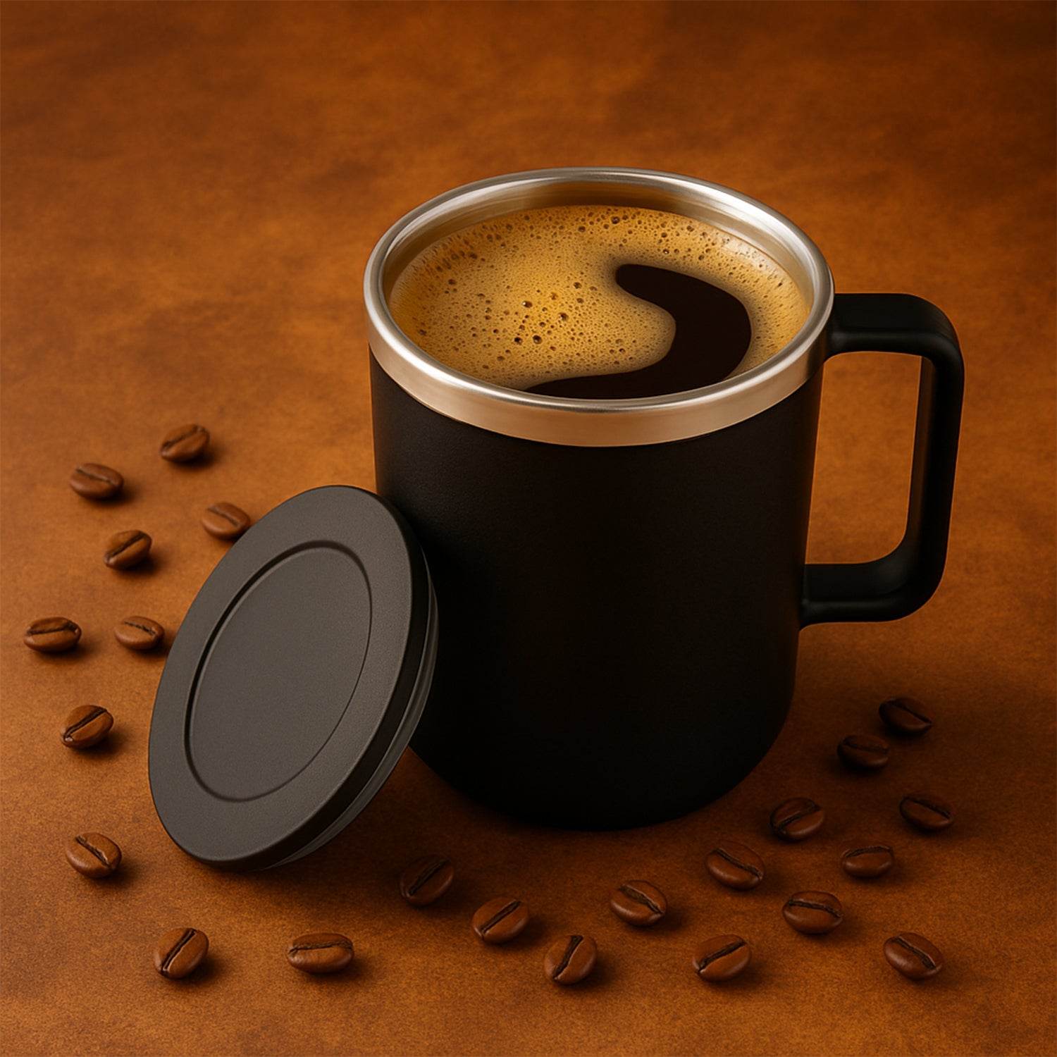 Apex Happy Mug Approx 400ml (1 Pc) - 9XShoppy