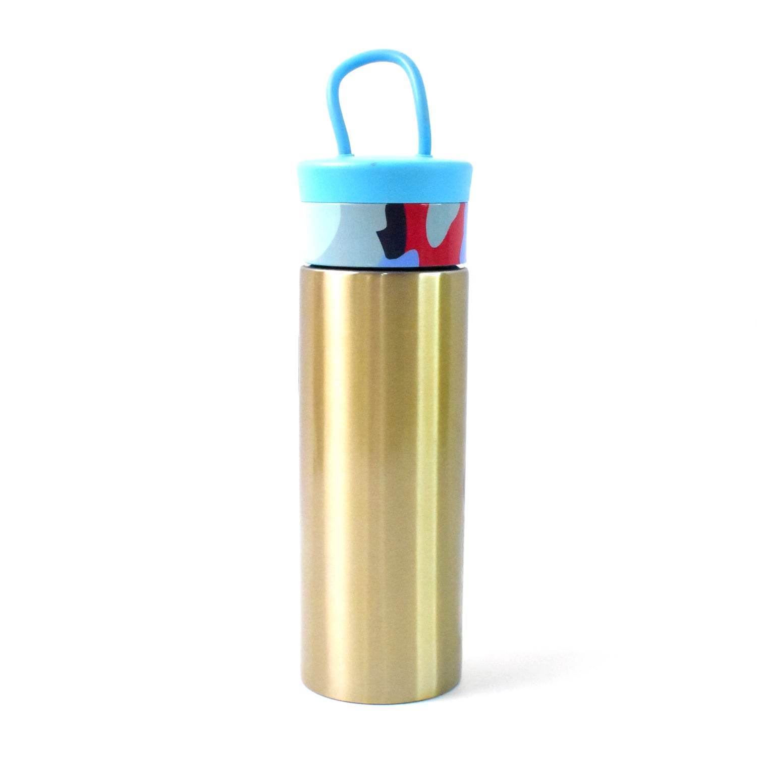 Stainless Steel Double Wall Water Bottle (300ml) - 9XShoppy