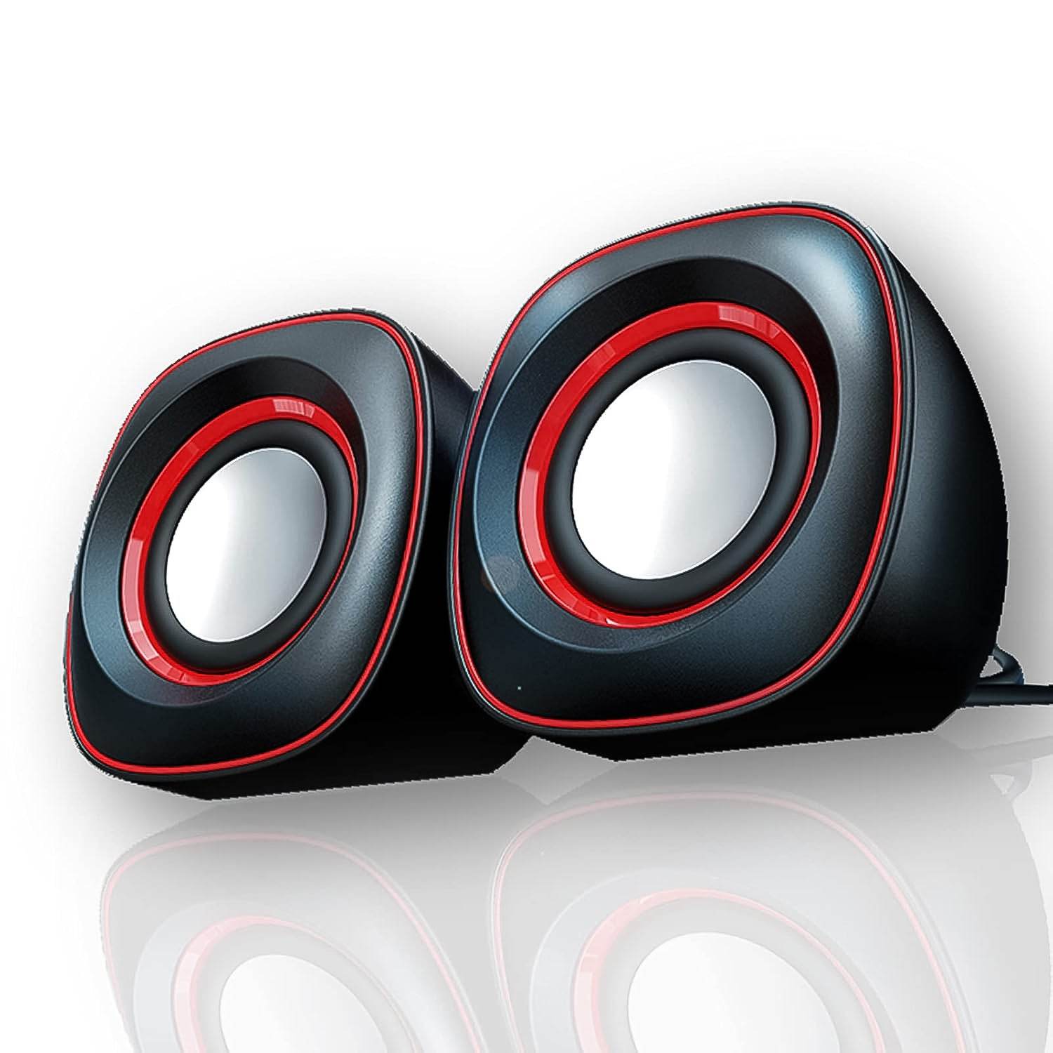 Pc Speakers Computer Speakers (1 Set) - 9XShoppy
