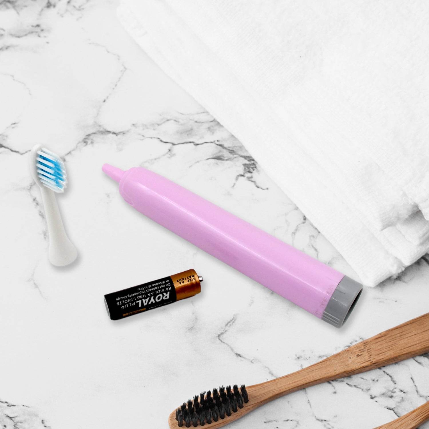 Electric Toothbrush Battery Operate For Home Travelling Use - 9XShoppy