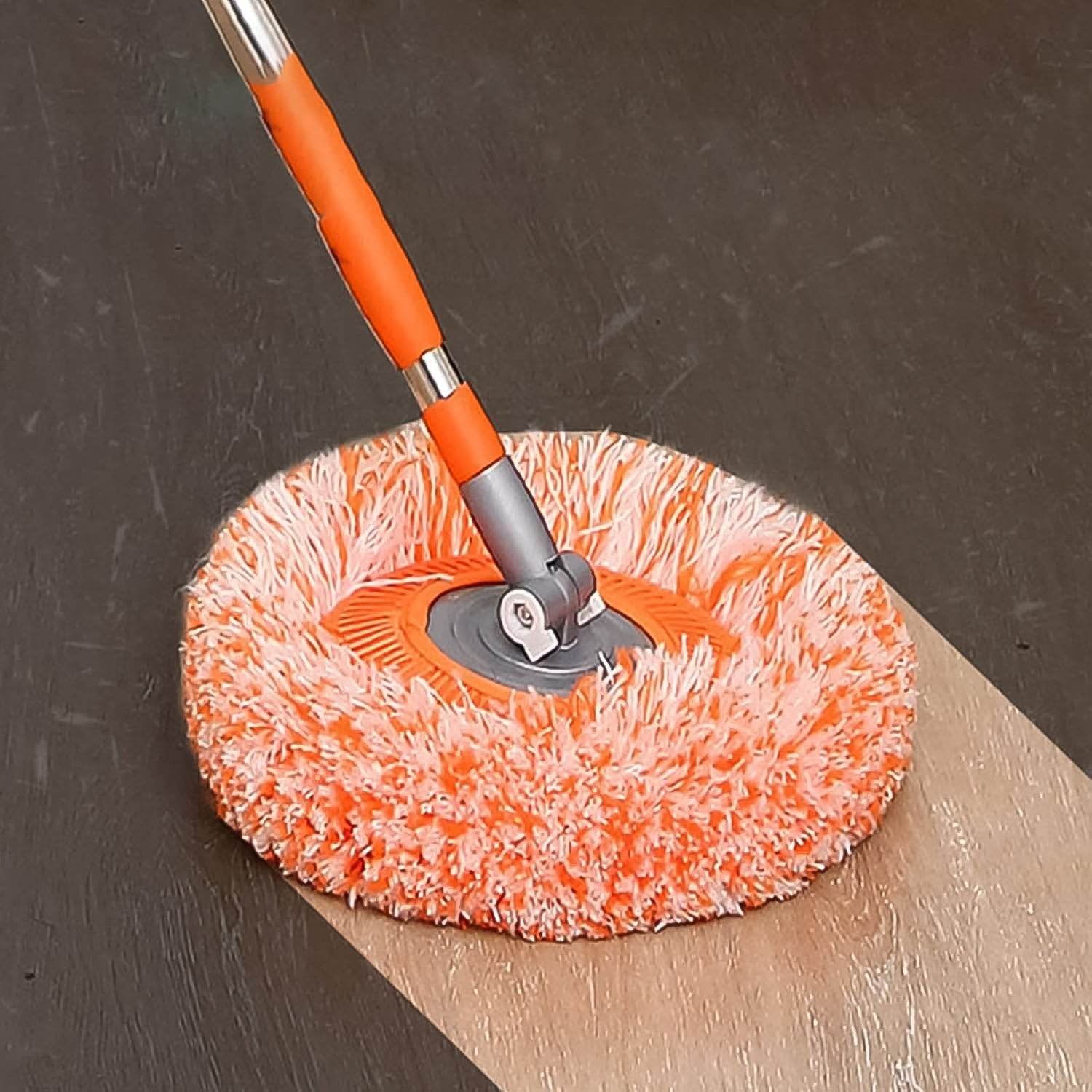 Mop Cleaning Mop Rotatable Spin Mop (110 Cm 1 Pc) - 9XShoppy