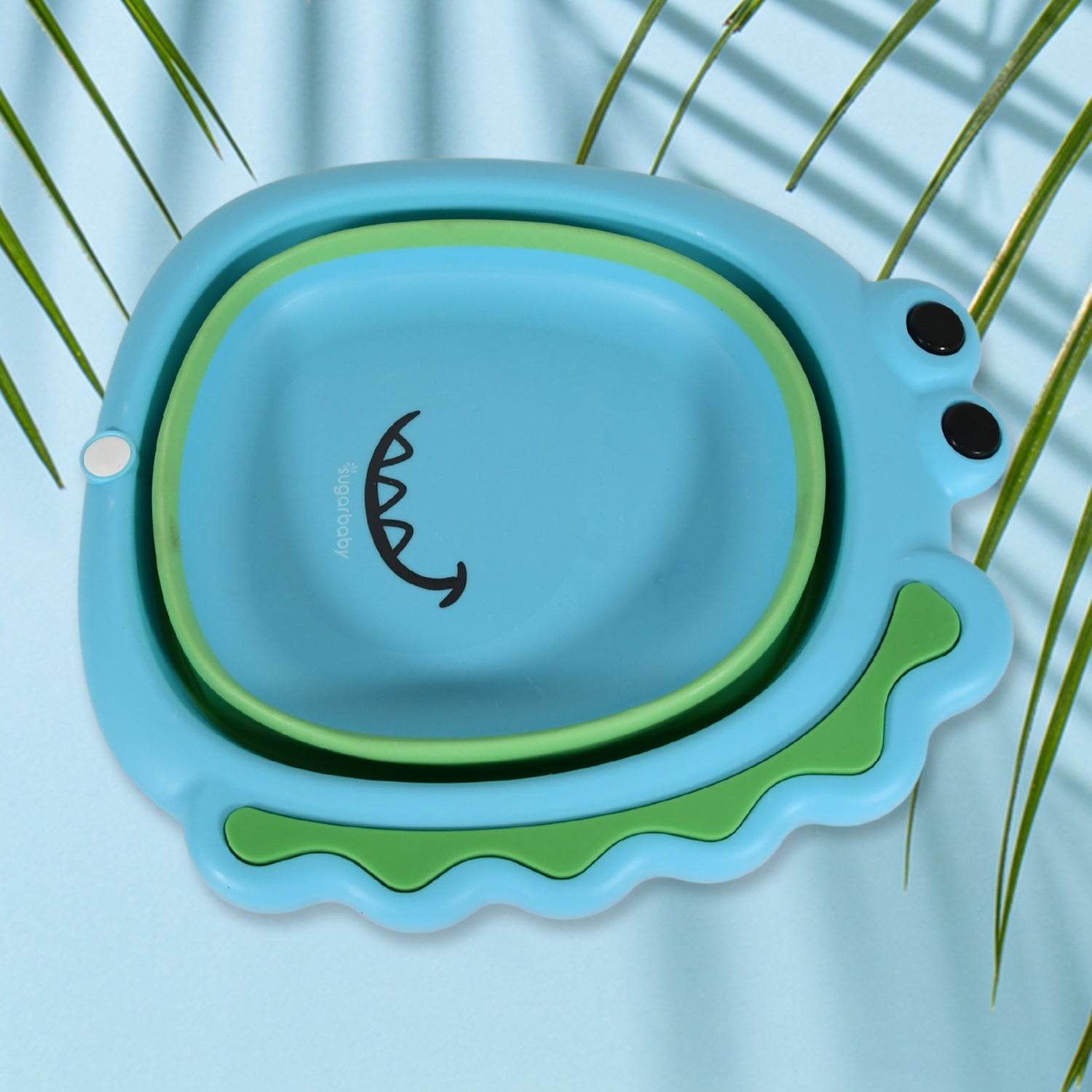 Frog Shape Wash Basin Space Saving Multi Function - 9XShoppy