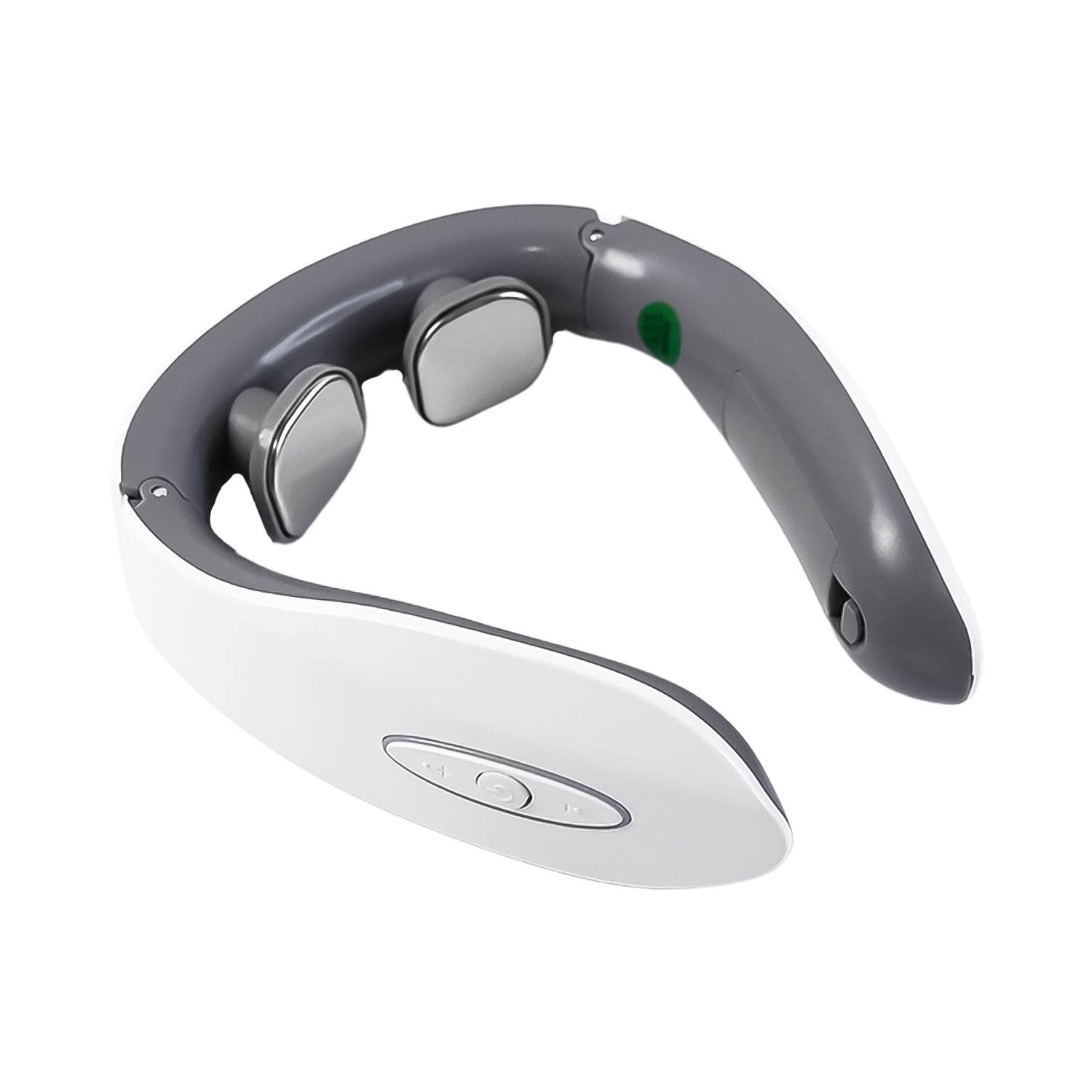 6199 Electric Neck Massager For Deep Tissue Pain Relief Cervical Vertebra Massager - 9XShoppy