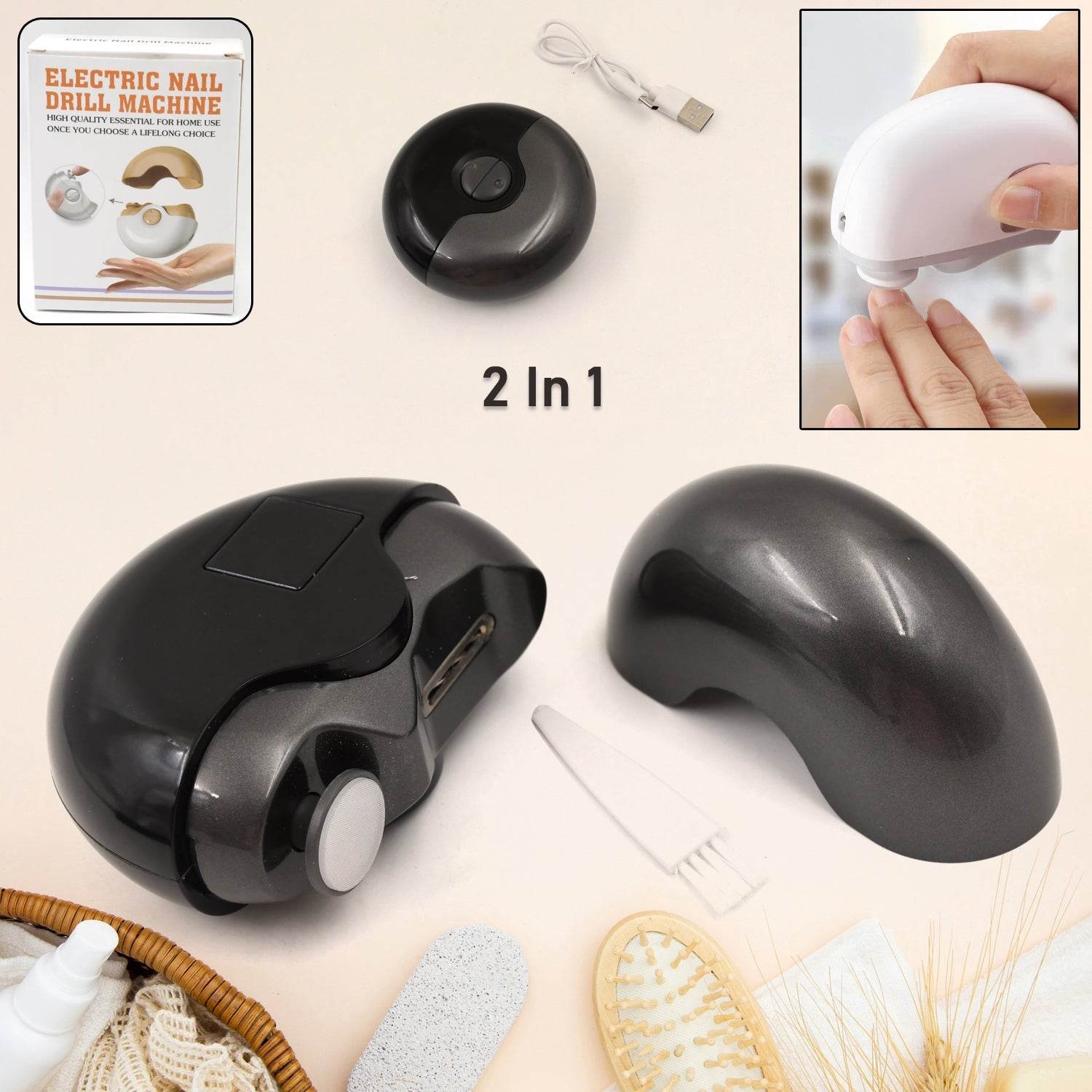 Safe Nail Trimmer for Babies, Adults, and Seniors - 9XShoppy