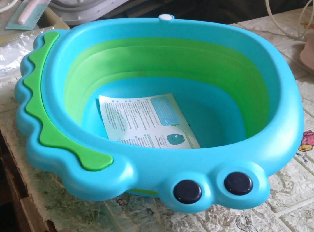 Frog Shape Wash Basin Space Saving Multi Function - 9XShoppy