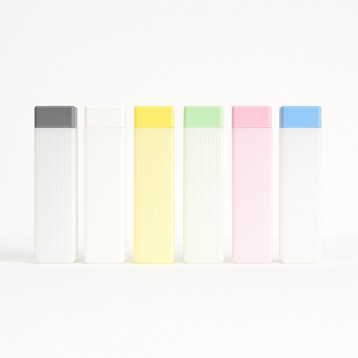 Bpa Plastic Leakproof Hydration Water Bottles (6 In 1) - 9XShoppy