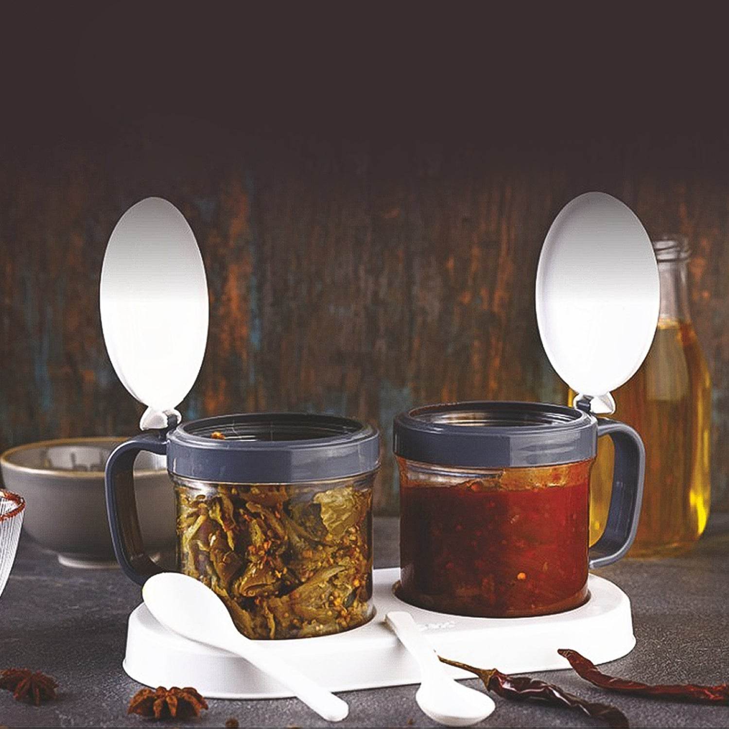 Apex Container Pickle (2 Pc) - 9XShoppy