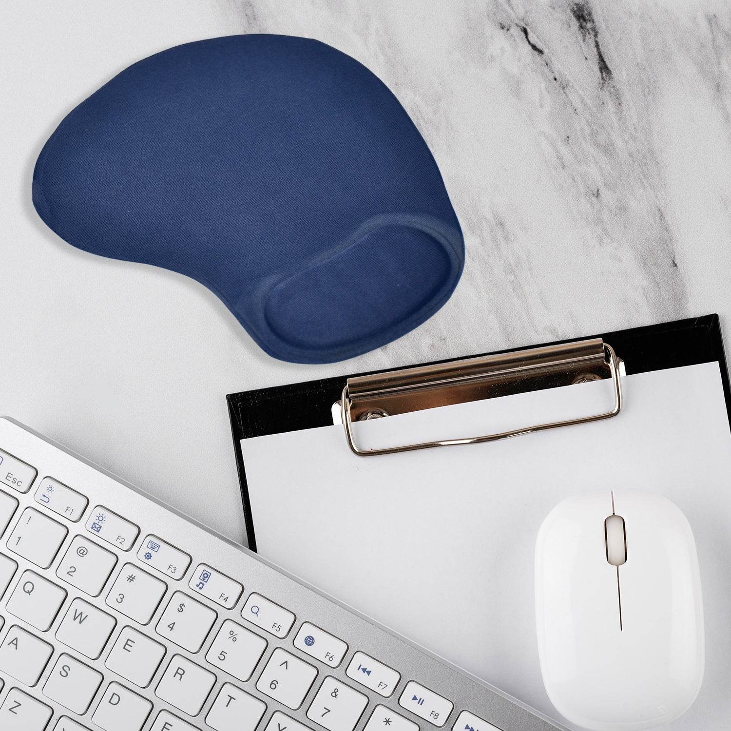 6161a Wrist S Mouse Pad Used For Mouse While Using Computer. - 9XShoppy