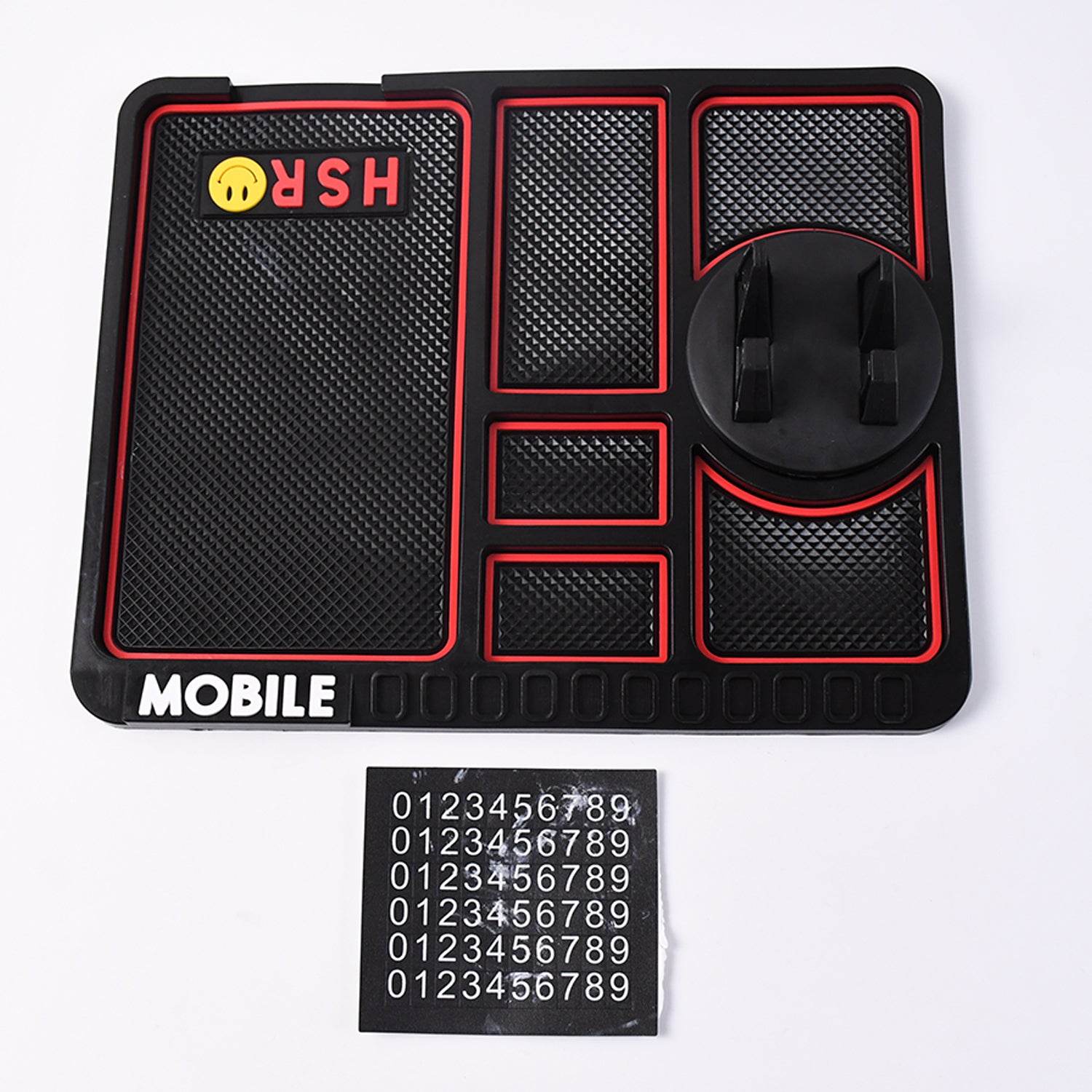 Car Dashboard Mat Mobile Phone Holder Mount - 9XShoppy