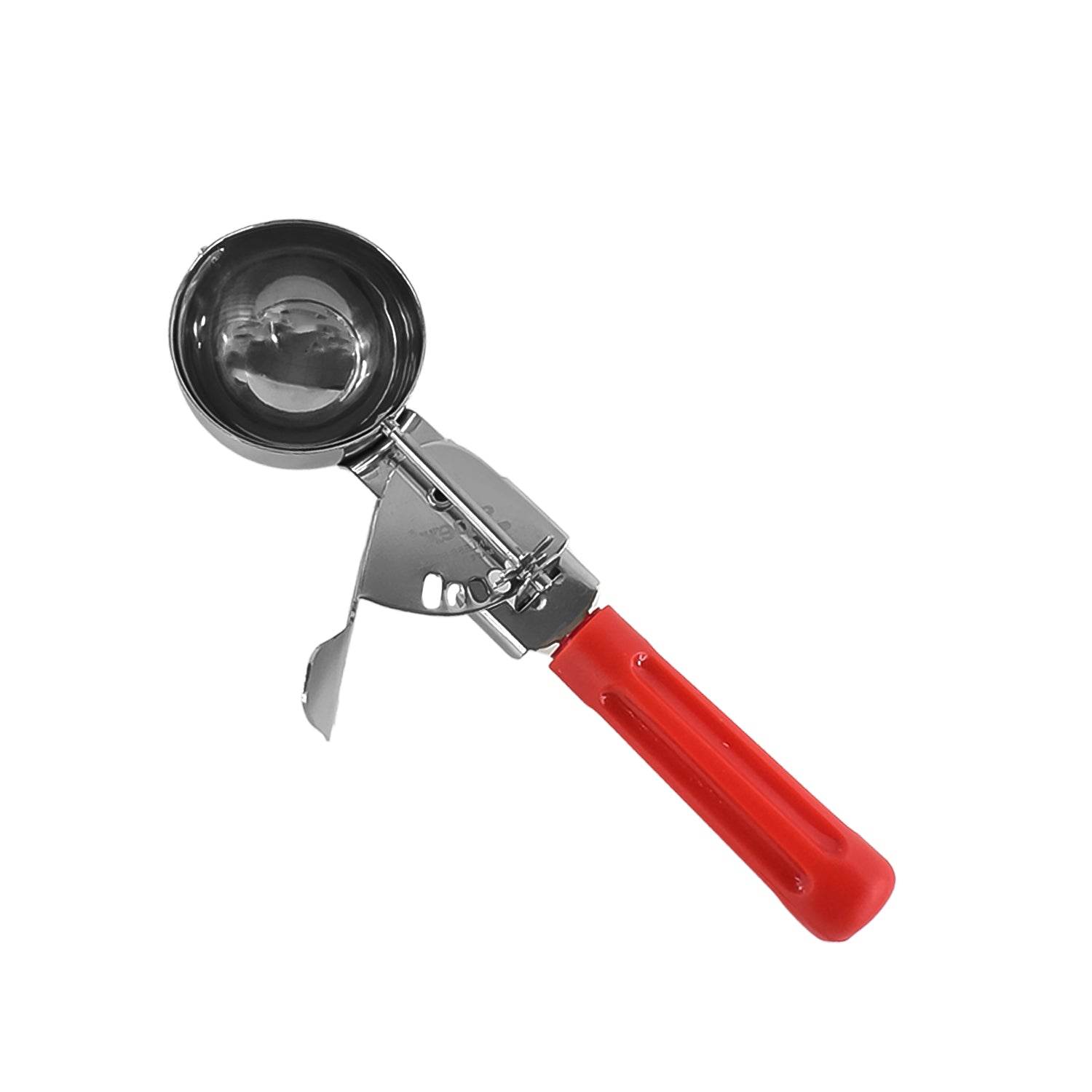 Apex Ice Cream Scoop 70 Ml Stainless Steel Head With Ergonomic Handle (1 Pc) - 9XShoppy