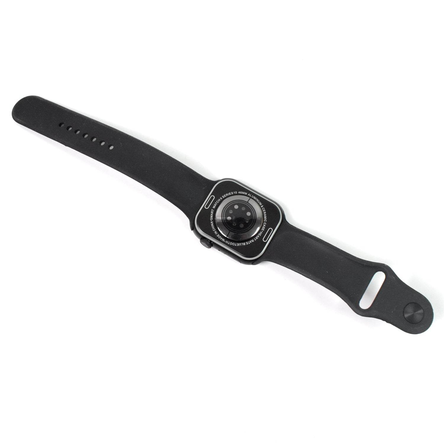 Tx10 Pro Max Large Display Wireless Charging Smartwatch (1 Pc) - 9XShoppy